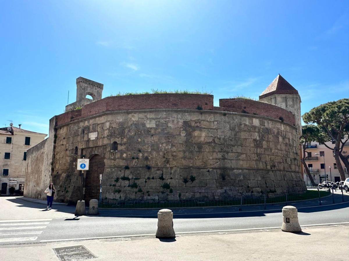 Appartamenti Tra Cielo E Mare Πιομπίνο Εξωτερικό φωτογραφία